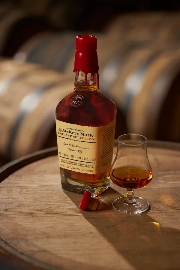 Private Selection Bourbon: Premium Whisky | Maker's Mark®